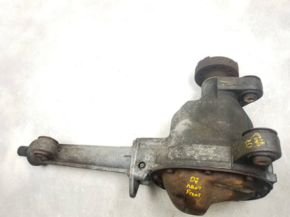 07-14 Lincoln Navigator Carrier Differential Front  5.4l OEM