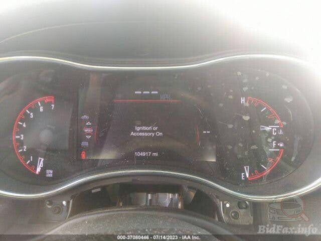 2016 - 2022 Dodge Durango Front ABS Wheel Speed Sensor 68250893aa OEM