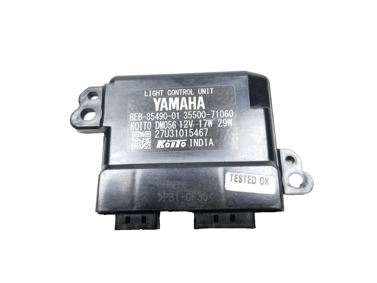 2022-2024 Yamaha Yzf-r7 Yzfr7 Light Control Unit OEM