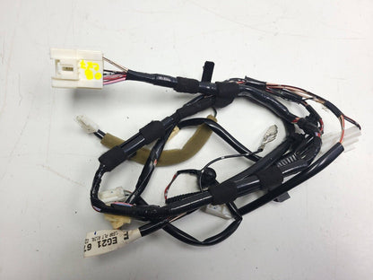 2007 - 2012 Mazda Cx-7 Trunk Hatch Wire Harness 2.3l OEM