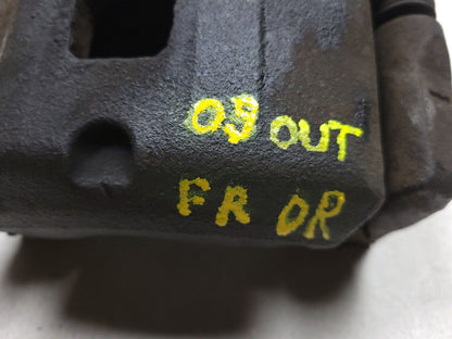 07 - 13 Mitsubishi Outlander Brake Caliper Front Driver Side Left OEM