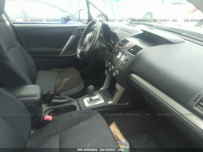 14 15 16 Subaru Forester Door Seal Rear Driver Weatherstrip Left OEM