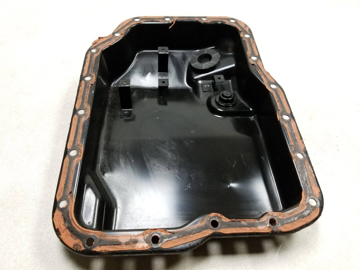 09 10 11 12 13 Mazda 6 At Transmission Oil Pan 2.5l OEM