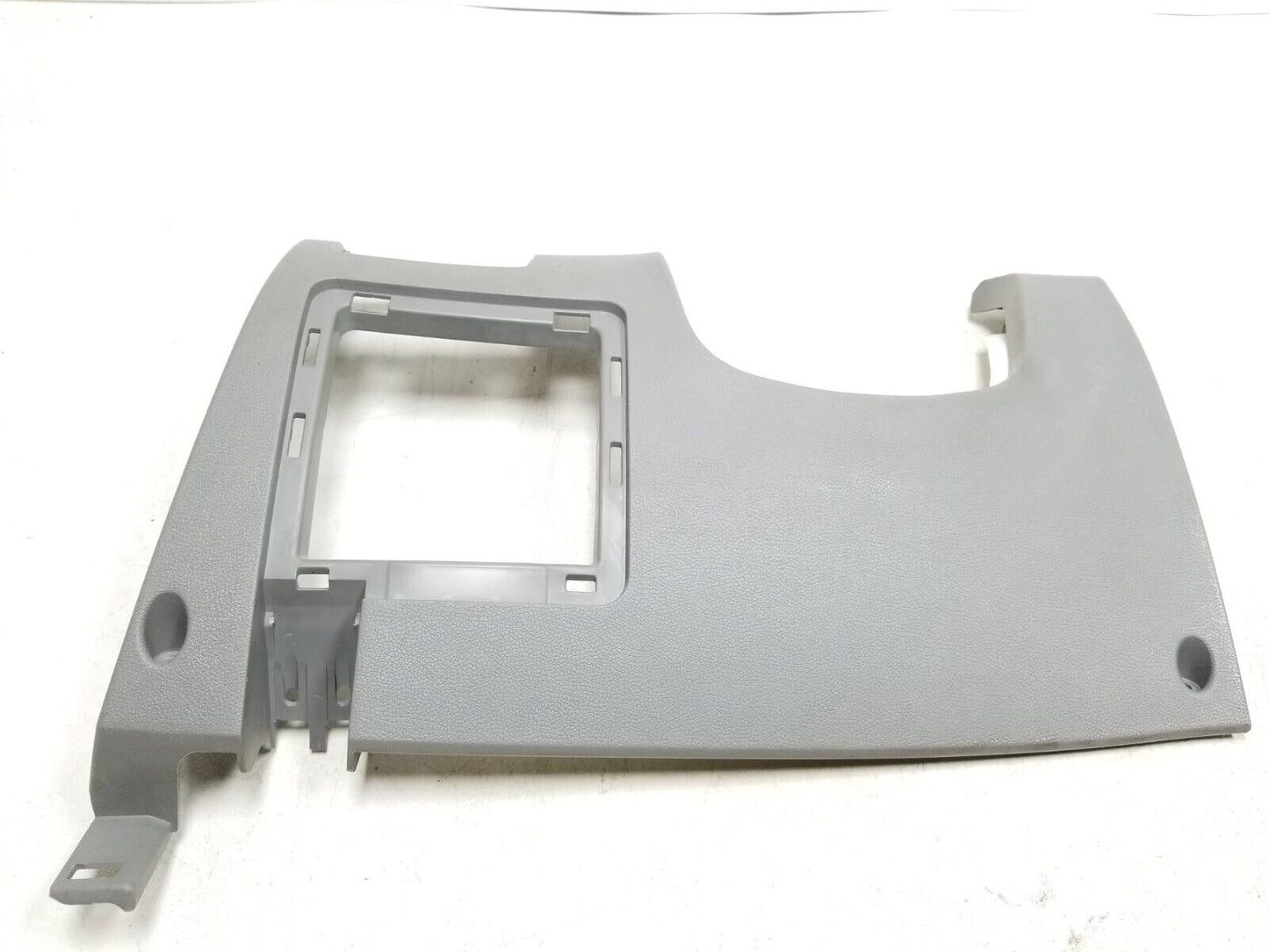 2012-2017  Hyundai Accent Dash Lower Trim Driver Side Left OEM