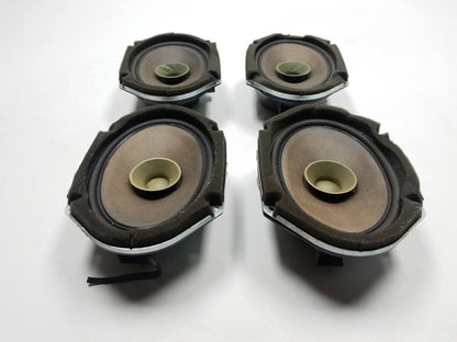 07-12 Mazda Cx-7 Door Speaker 4pcs OEM