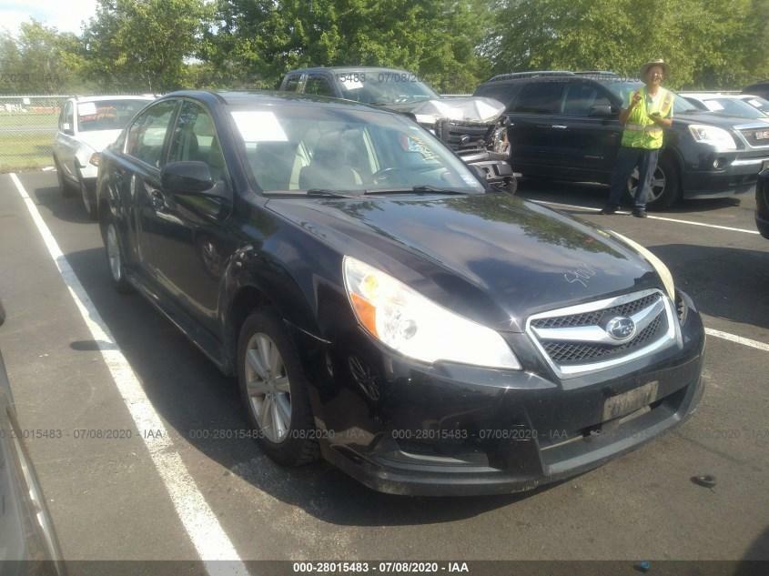 10 11 12 13 14 Subaru Legacy  Fender Front Passenger Side Right OEM