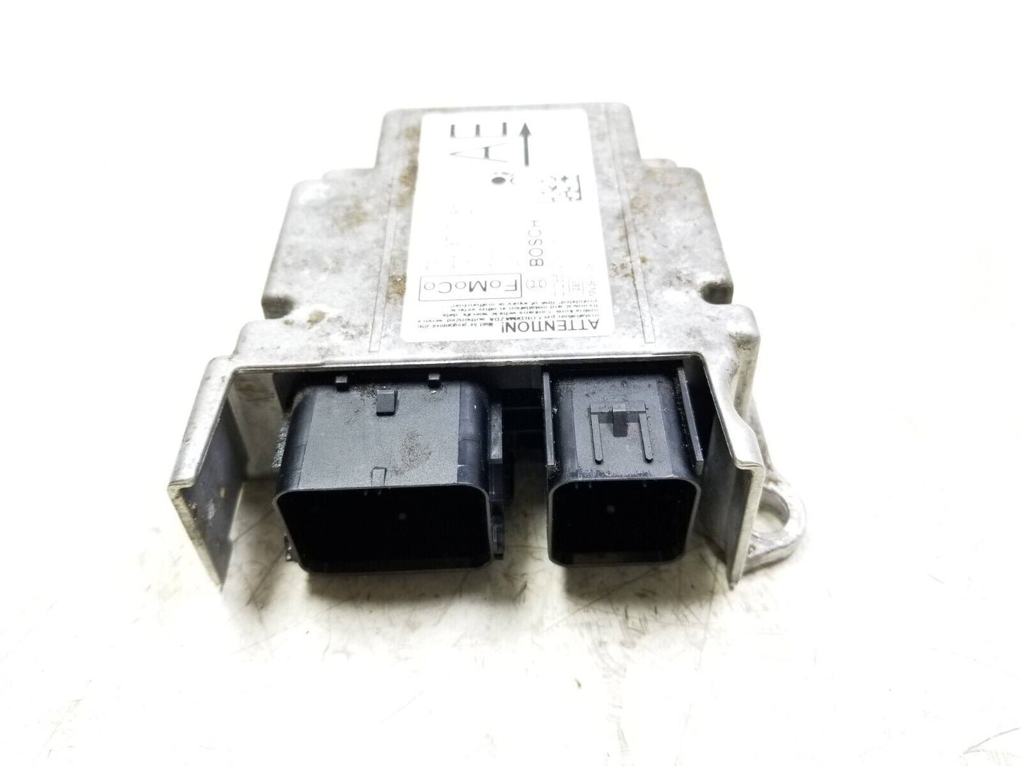 10- 13 Ford Transit Connect Bosch Restraint Control Module 9t1t-14b321-ae OEM