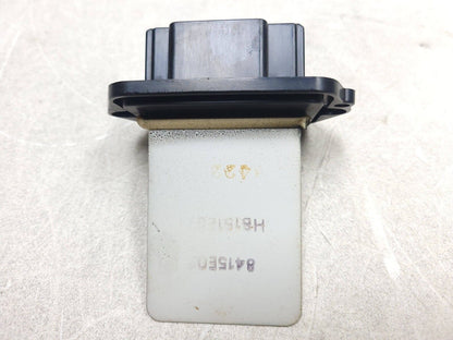 2007 - 2012 Mazda Cx-7 Blower Motor Resistor OEM