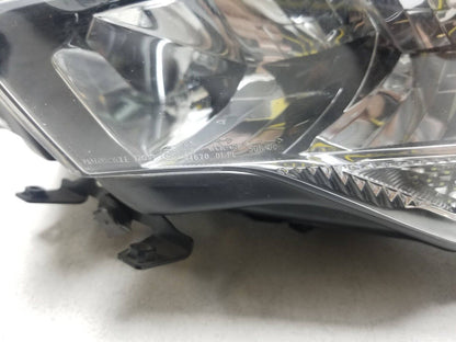 2018 - 2023 Kawasaki Ninja 400 Ex400 Headlight *has Broken Tab*