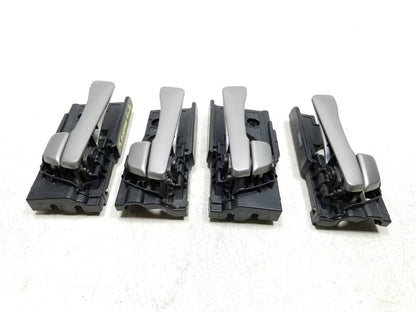 2012 - 2017  Hyundai Accent Interior Door Handle 4pcs OEM