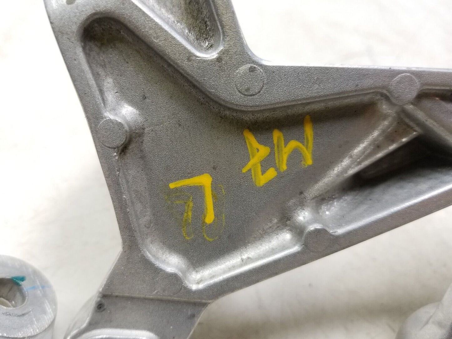 2019 - 2022 Honda Cbr500r Foot Peg W/ Bracket Left Front & Rear OEM