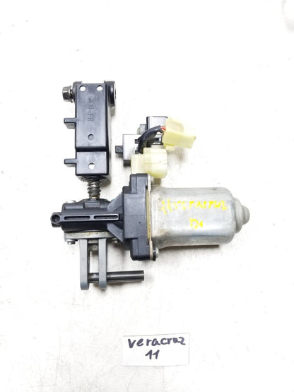 07-12 Hyundai Veracruz Front Driver Seat Motor Tilt Adjust OEM