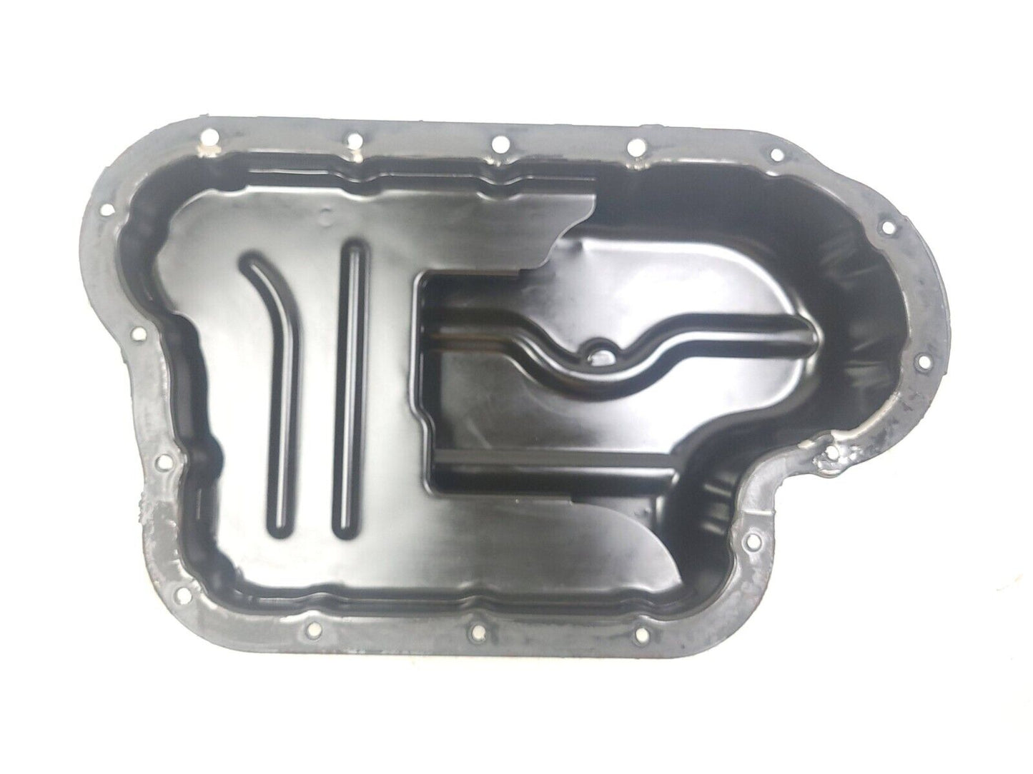 13-14 Genesis Coupe Engine Oil Pan 2.0t OEM