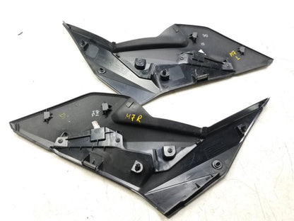 2019 - 2023 Honda Cbr500 Side Mid Fairing Plastic Left & Right OEM