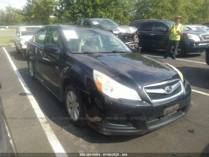 10 11 12 13 14 Subaru Legacy Power Steering Gear Rack OEM