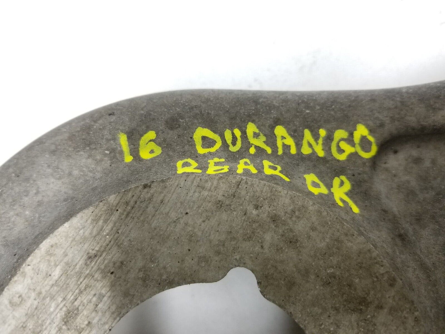 16 - 22 Dodge Durango Rear Control Arm Driver Side Left 4pcs OEM
