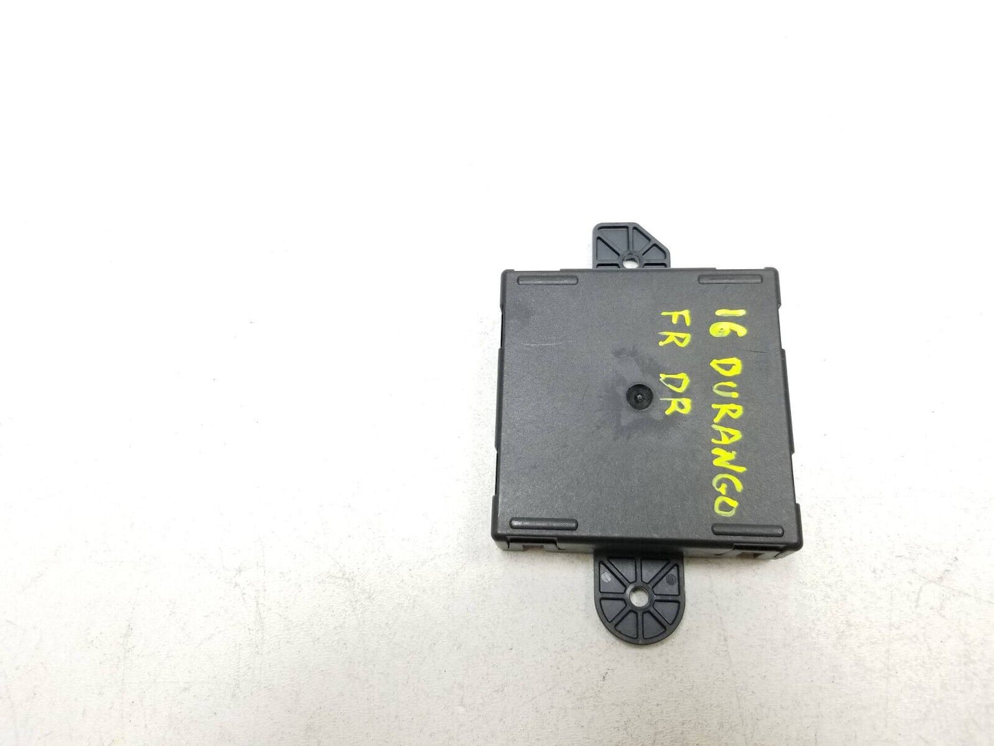 16 - 22 Dodge Durango Front Door Control Module Driver Side Left OEM