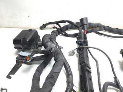 2017-2023 Alfa Romeo Stelvio Engine Wiring Harness OEM