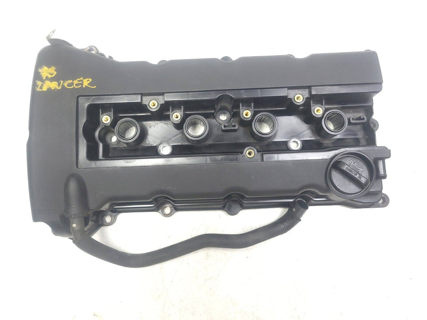 10 - 15 Mitsubishi Lancer Valve Cover 2.0l OEM 56k Miles