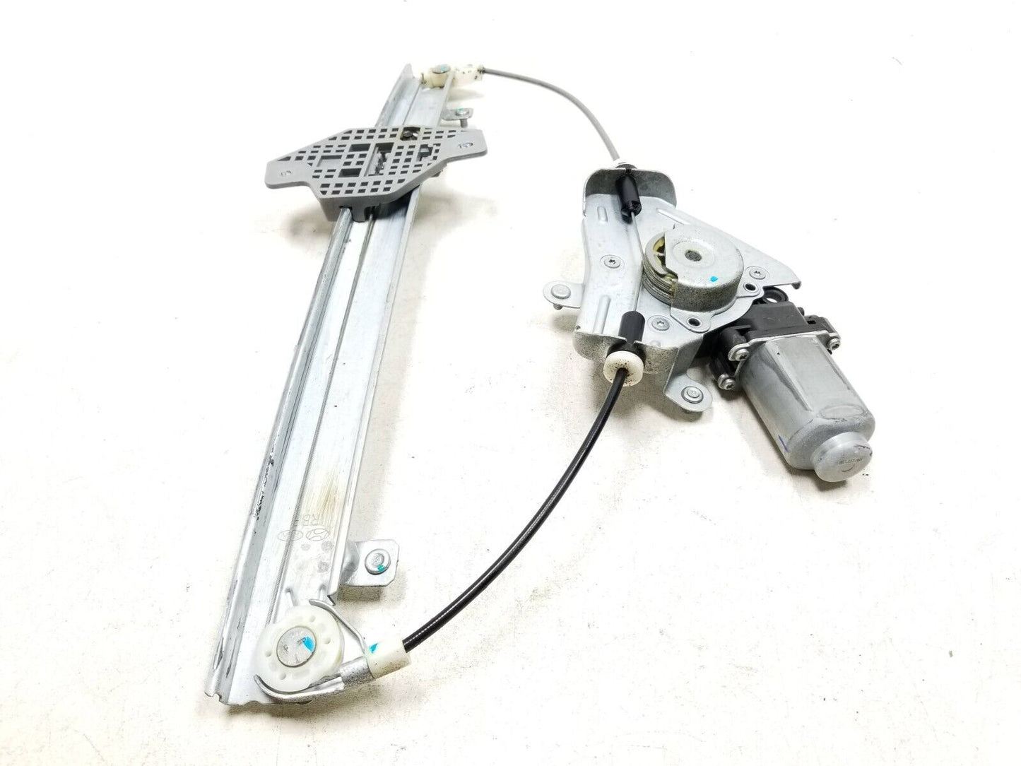 2012-2017 Hyundai Accent Window Regulator & Motor Front Driver Side Left OEM