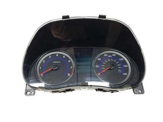 15 - 17 Hyundai Accent Speedometer Instrument Cluster Gauge  OEM 64k