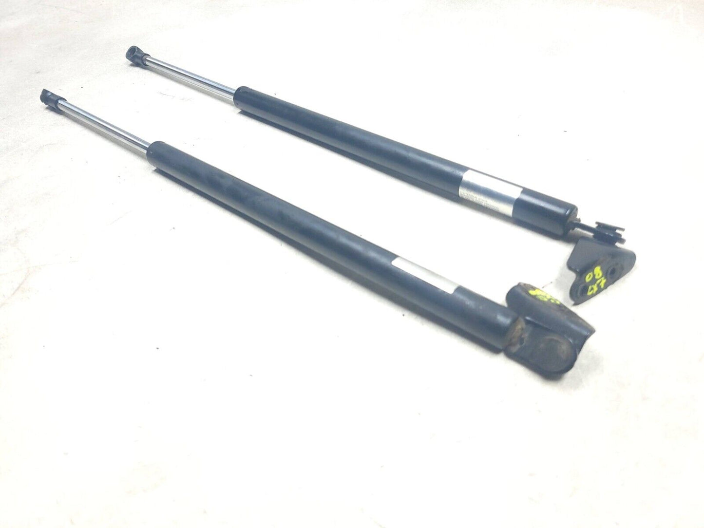 2007 - 2012 Mazda Cx-7 Tailgate Liftgate Hatch Lift Support Shock Strut 2pcs OEM