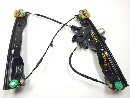 12-17 Ford Focus Window Regulator Passenger Front Right Side OEM