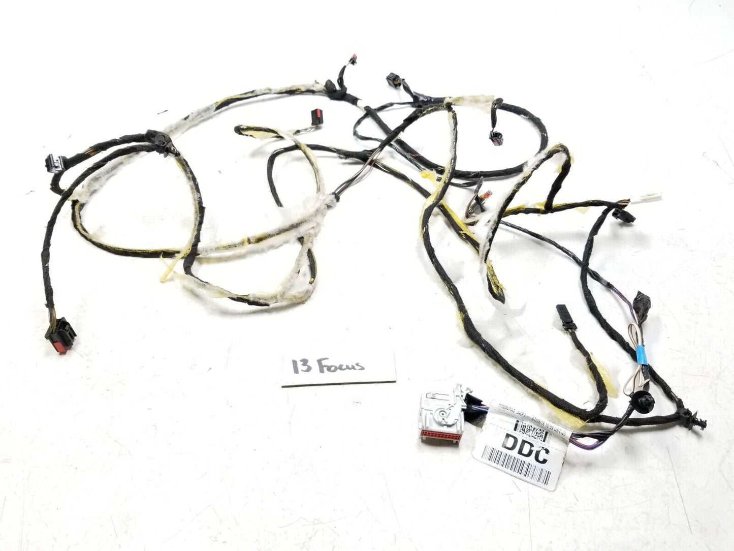 12 - 14 Ford Focus Headliner Roof Wire Harness OEM