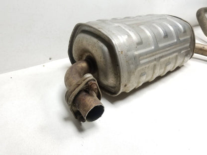 2007-2010 Hyundai Elantra Muffler Exhaust OEM