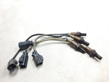 2006-2009 Range Rover Oxygen Sensors 4pcs 4.2l OEM