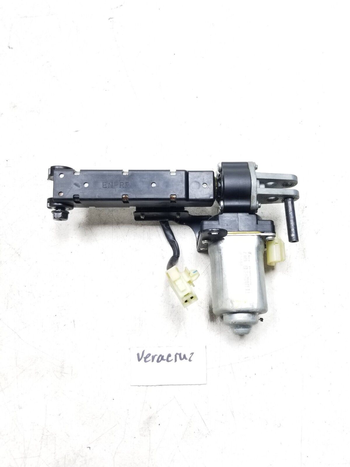 07-12 Hyundai Veracruz Front Driver Seat Motor Tilt Adjust OEM