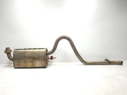 2007-2010 Hyundai Elantra Muffler Exhaust OEM