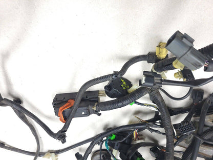 2009 Mitsubishi Outlander Engine Wire Harness W/ Fuse Box 3.0l AWD OEM