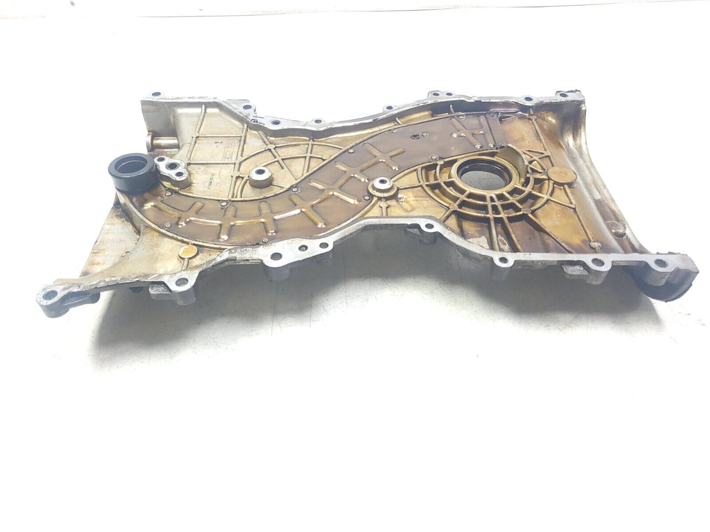 13-14 Genesis Coupe Timing Cover 2.0t OEM