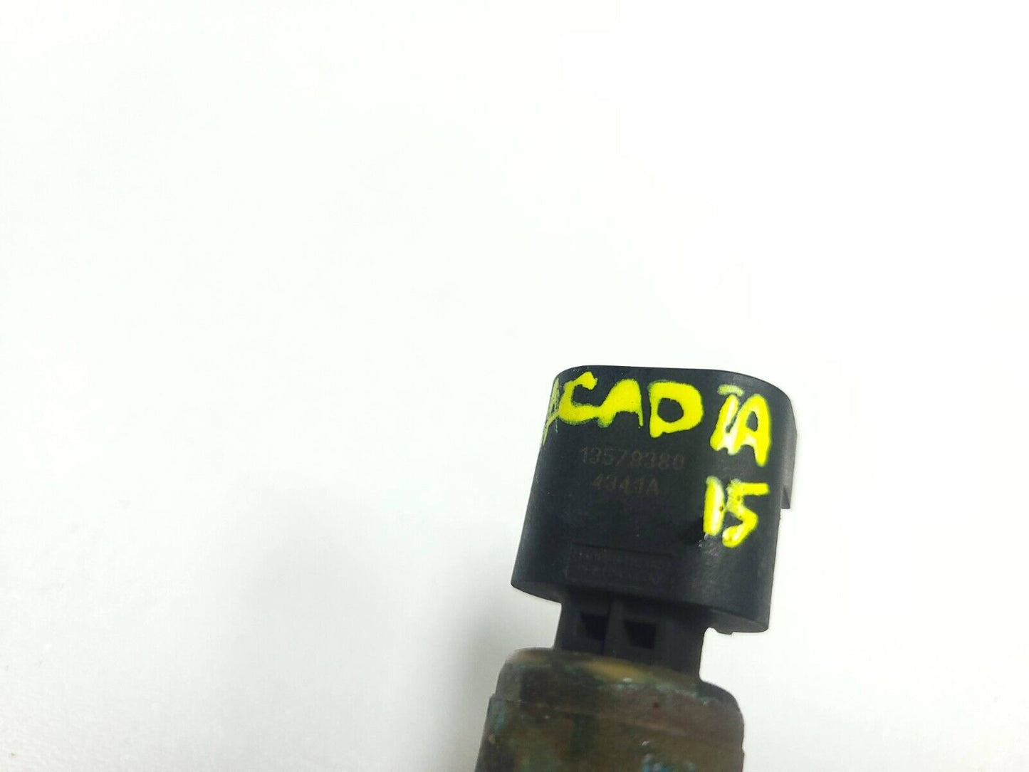 13 14 15 16 GMC Acadia 13579380 Vapor Canister Fuel Pressure Sensor OEM