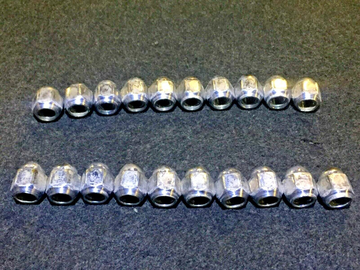 08 09 10 Subaru Impreza Wheel Lug Nut 20pcs OEM