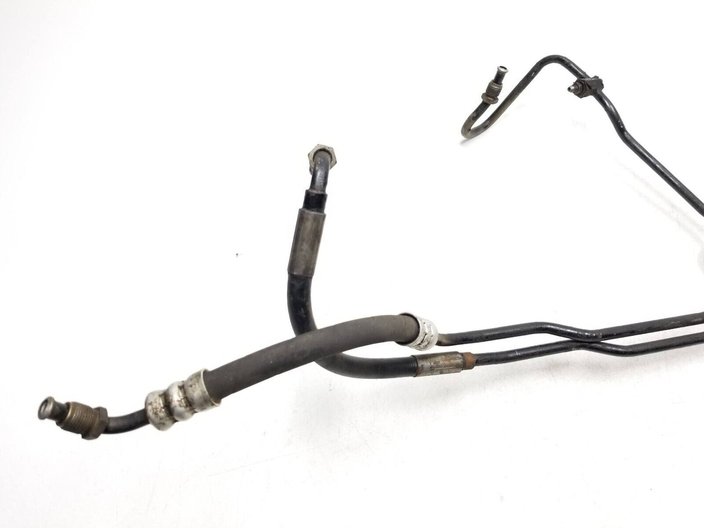 03-06 Mercedes Benz Abc Hydraulic Suspension Line W215 W220 CL500 Cl600 OEM