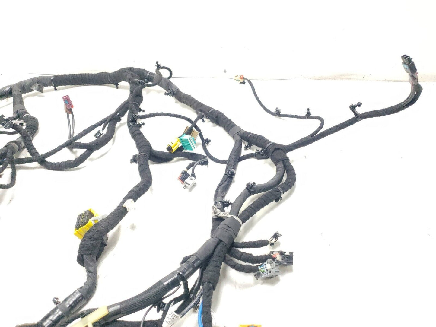 2021 - 2023 Chevrolet Trailblazer Dashboard Wire Wiring Harness OEM