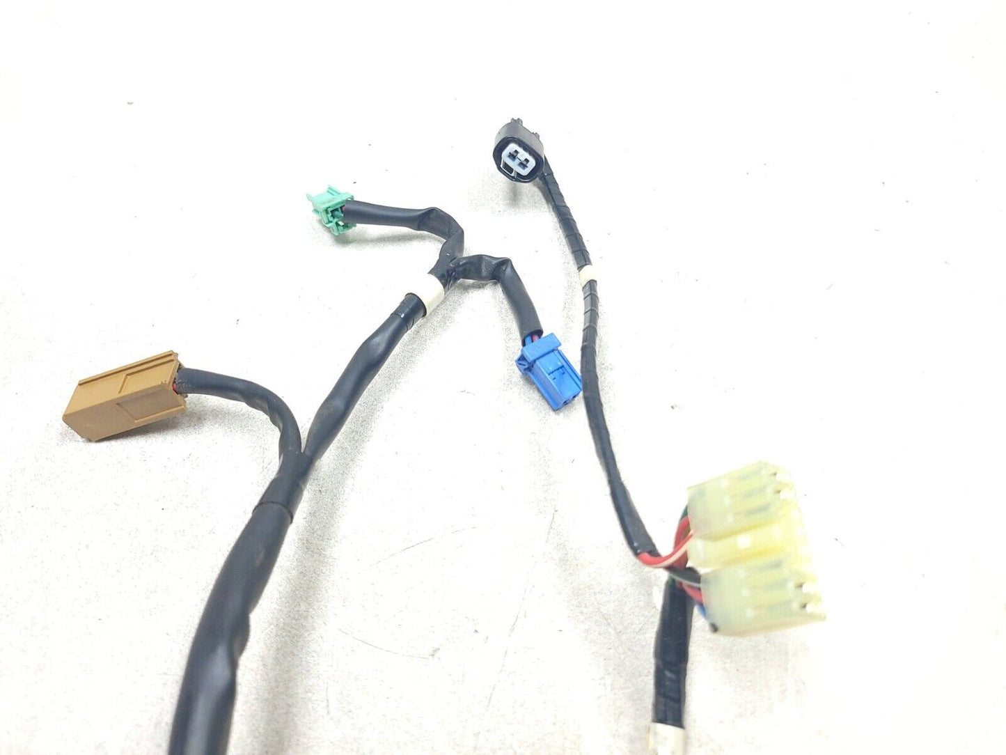 2007 - 2012 Mazda Cx-7 Seat Wire Harness Driver Side Left OEM