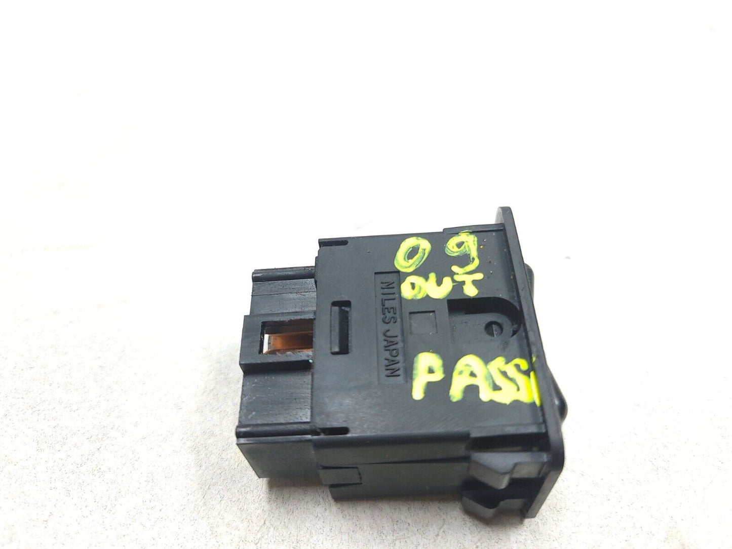 2007-2013 Mitsubishi Outlander Front Seat Heat Switch Passenger Side OEM