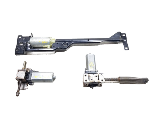 09-12 Volkswagen Cc Front Driver Seat Motor Tilt Adjust OEM