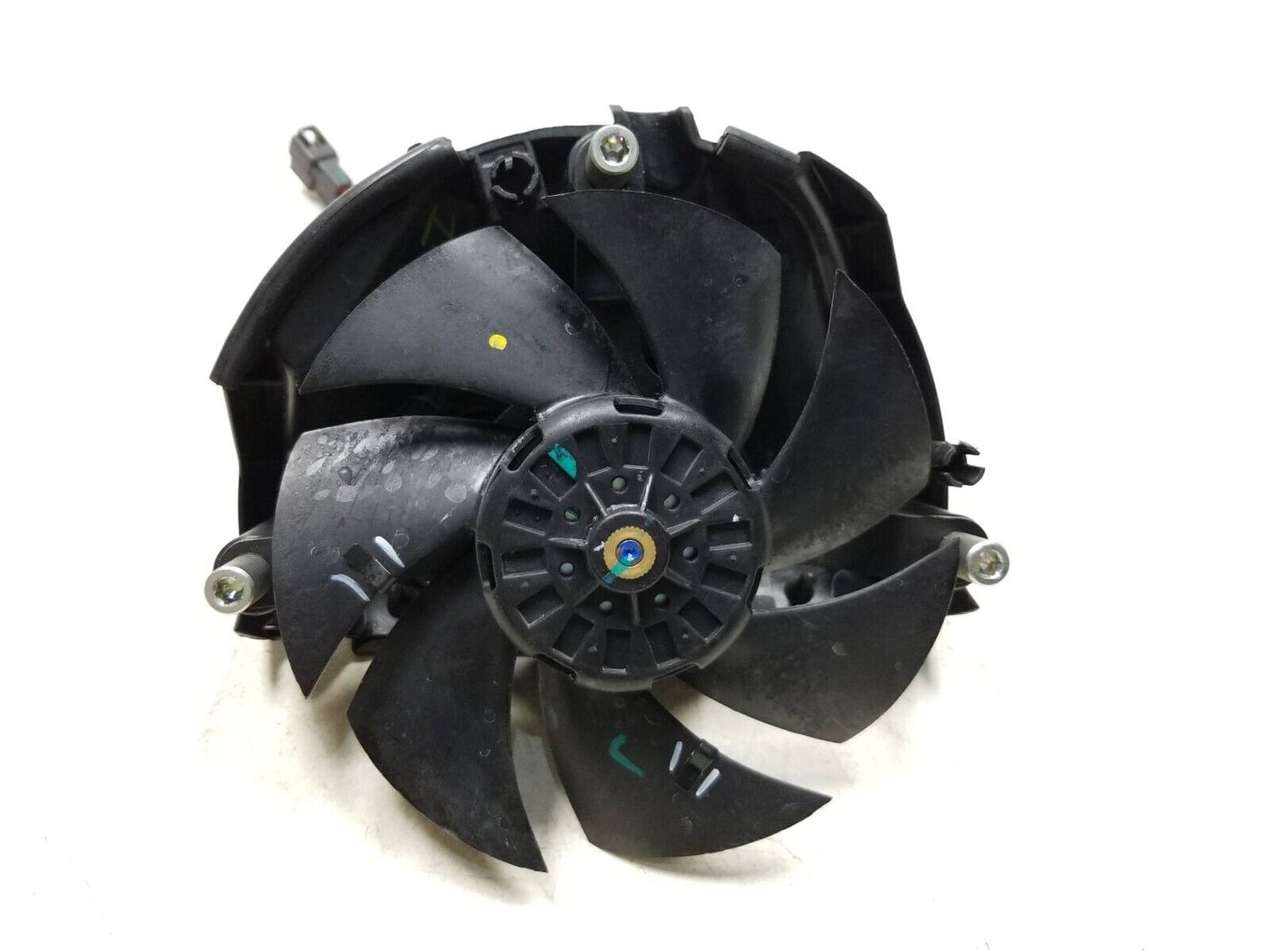 2024 Triumph Speed 400 Radiator Cooling Fan OEM