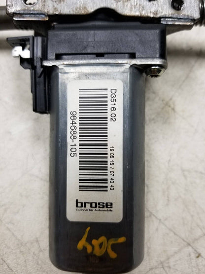 14-17 Jeep Grand Cherokee Front Passenger Seat Adjust Motor OEM