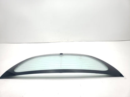 13 14 15 16 Hyundai Veloster Rear Back Window Glass OEM