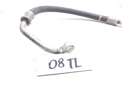 07 08 Acura Tl Type S A/c Air Condition Hose Line OEM