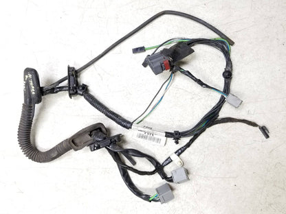 10- 13 Ford Transit Connect Rear Door Wire Harness Passenger Side Right OEM