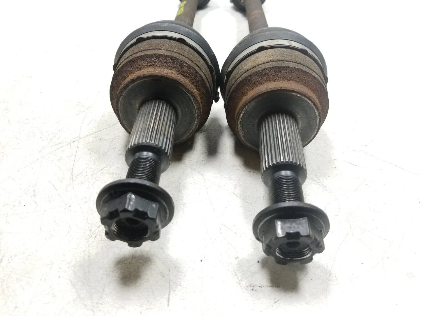 16 - 22 Dodge Durango Rear Axle Shaft Left & Right Pair OEM