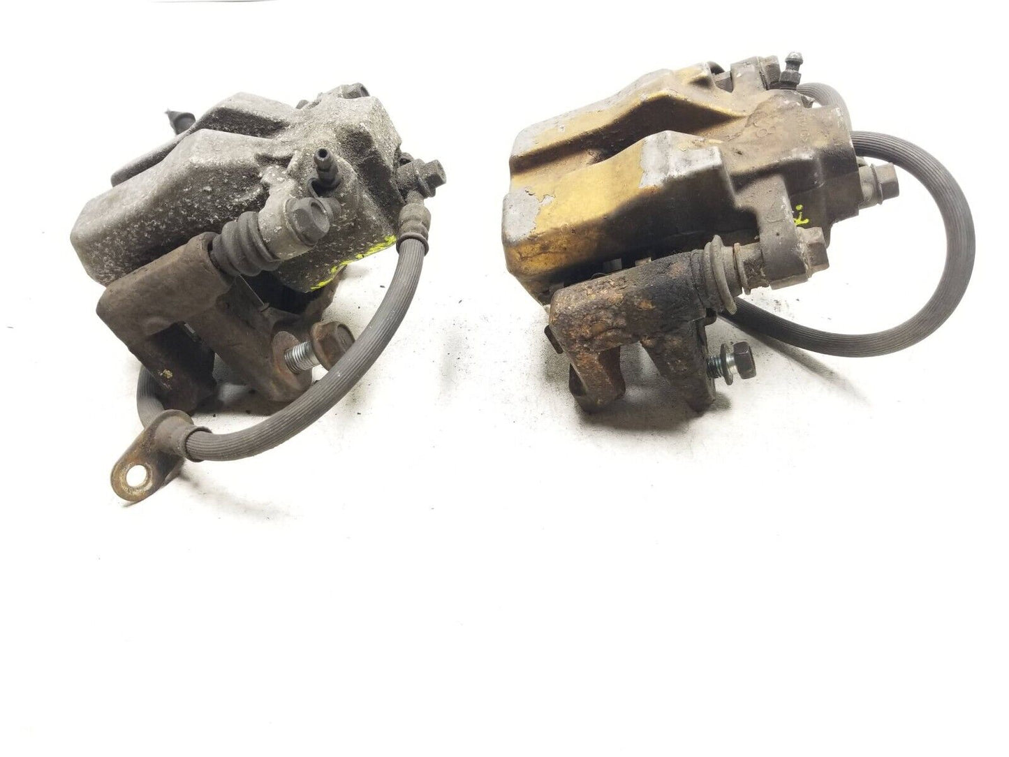 2010 2011 Toyota Camry Brake Caliper Rear Left & Right 2.5l OEM