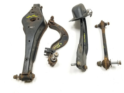 09-18 Volkswagen Tiguan Control Arm Rear Driver Side Left 4pcs OEM