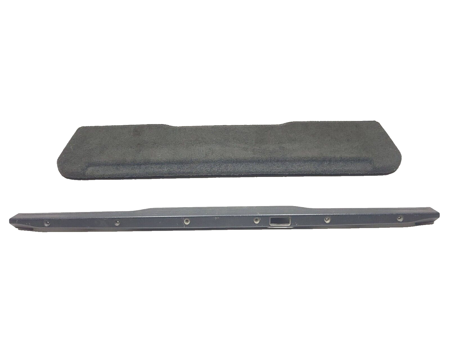 2006-2009 Range Rover Trunk Tailgate Lower Trim Cover Sill Plate 2pcs OEM